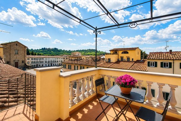 appartamento in affitto a Firenze in zona Centro San Frediano