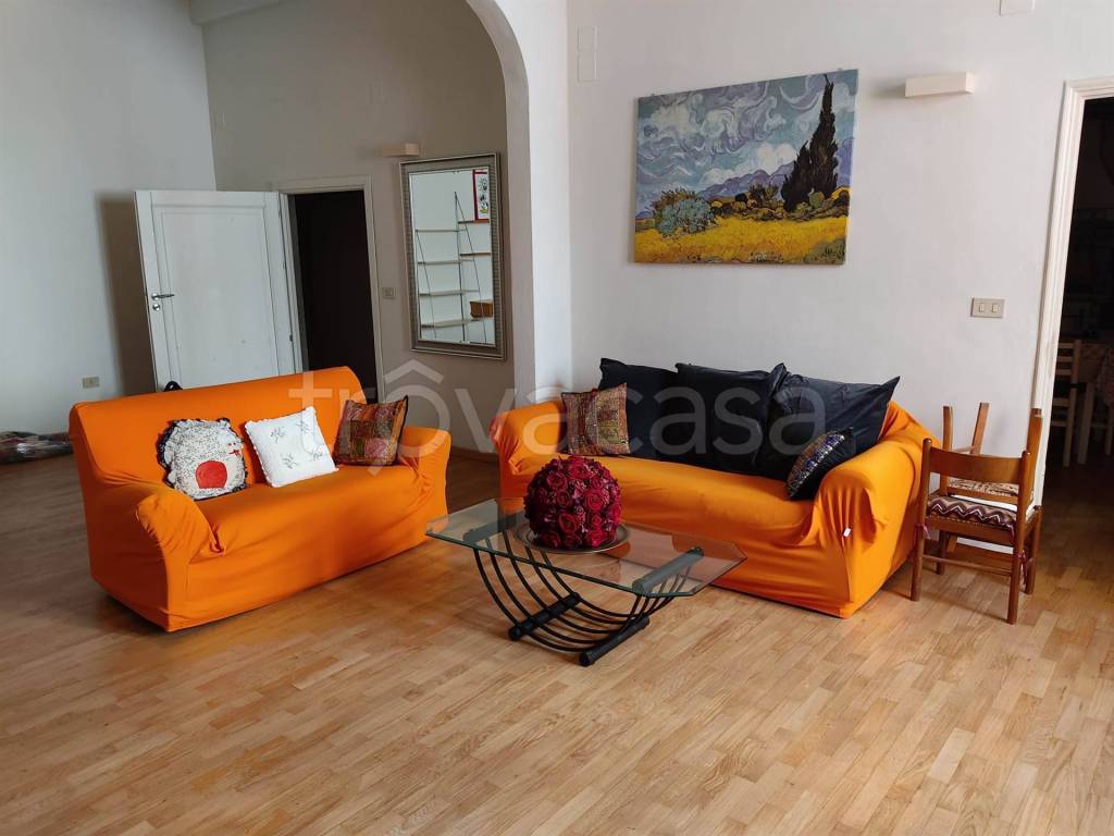 appartamento in affitto a Firenze in zona Centro San Niccolò