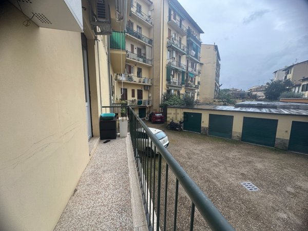 appartamento in affitto a Firenze in zona Soffiano