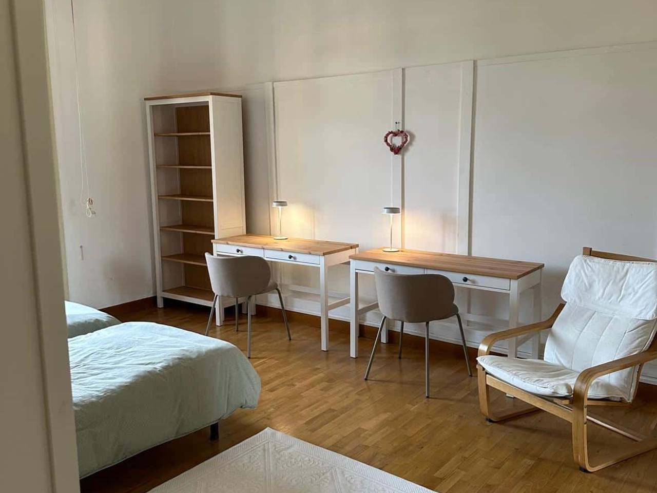 negozio in affitto a Firenze in zona Campo di Marte