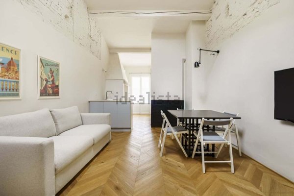 appartamento in affitto a Firenze in zona Centro Santa Maria Novella