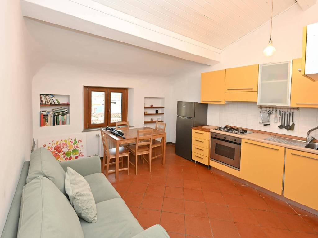 appartamento in affitto a Firenze in zona Campo di Marte