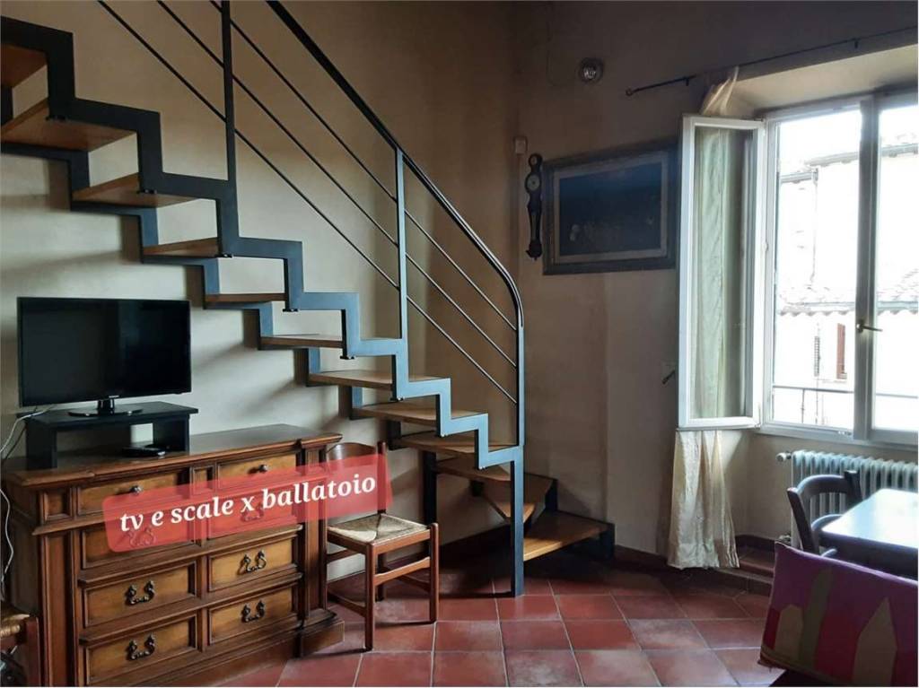 appartamento in affitto a Firenze in zona Centro Santa Croce