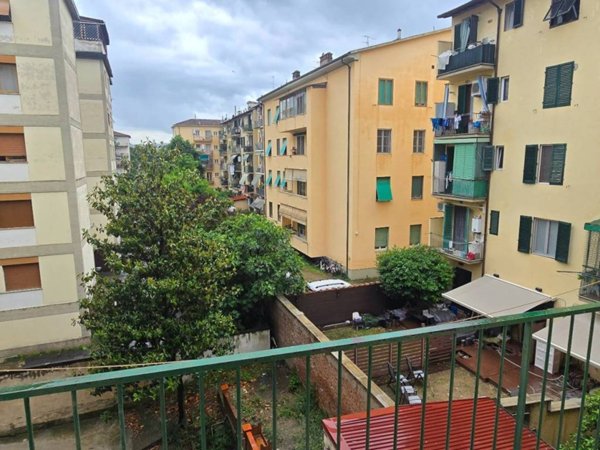 appartamento in affitto a Firenze in zona Coverciano
