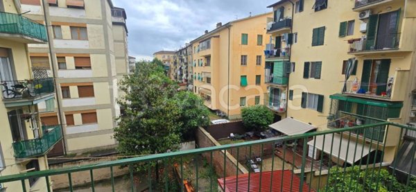 appartamento in affitto a Firenze in zona Coverciano