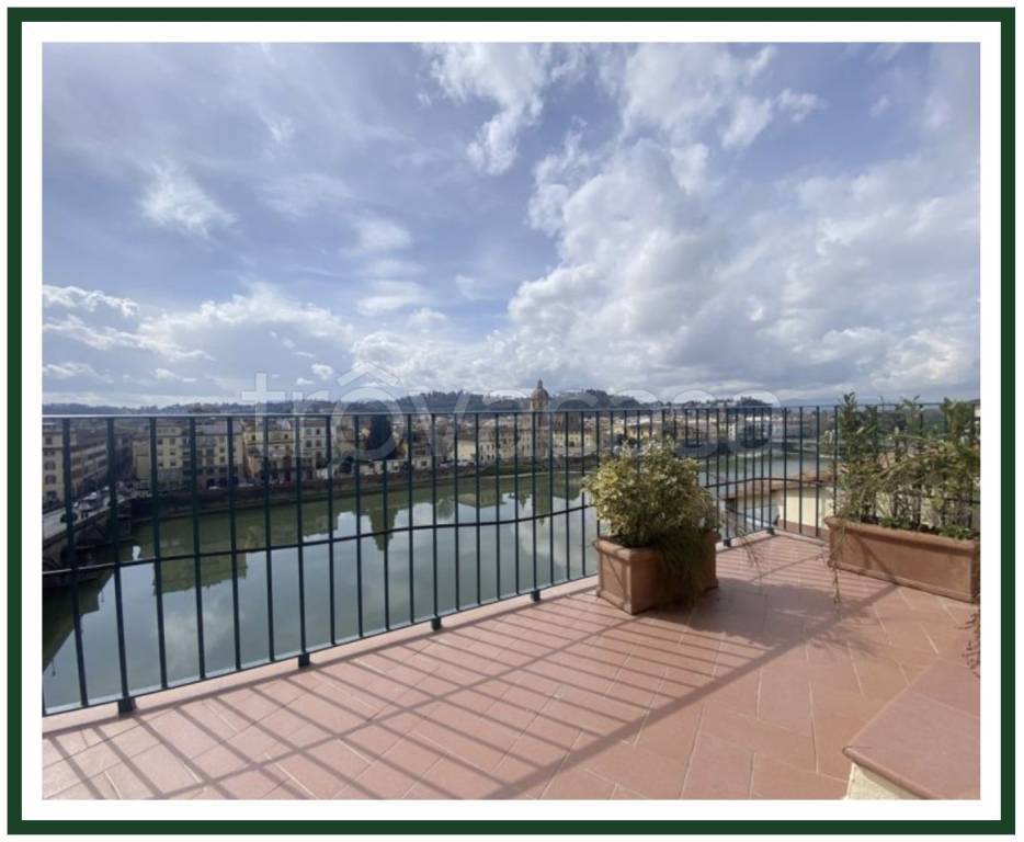 appartamento in affitto a Firenze in zona Centro San Frediano
