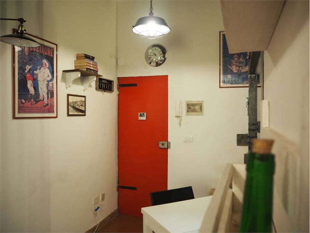 appartamento in affitto a Firenze in zona Centro San Frediano
