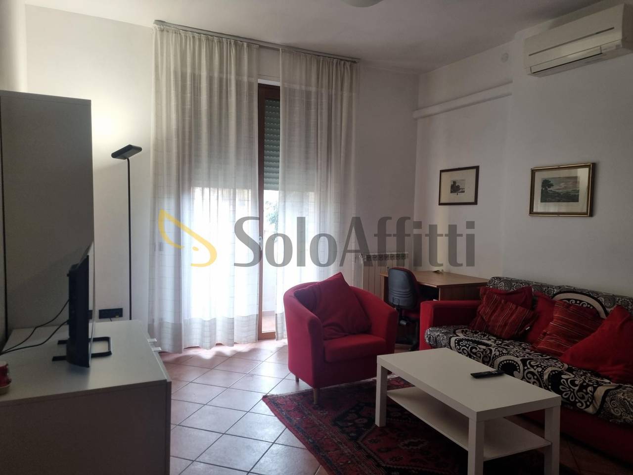 appartamento in affitto a Firenze in zona Isolotto