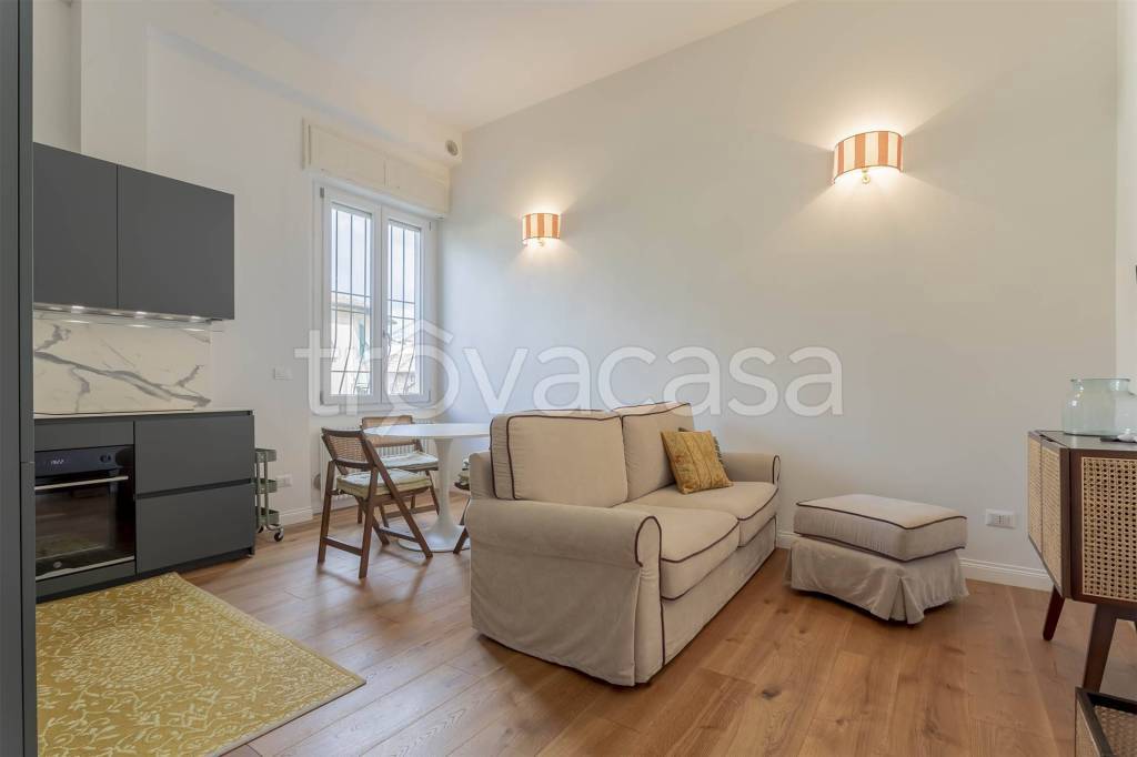 appartamento in affitto a Firenze in zona Gavinana