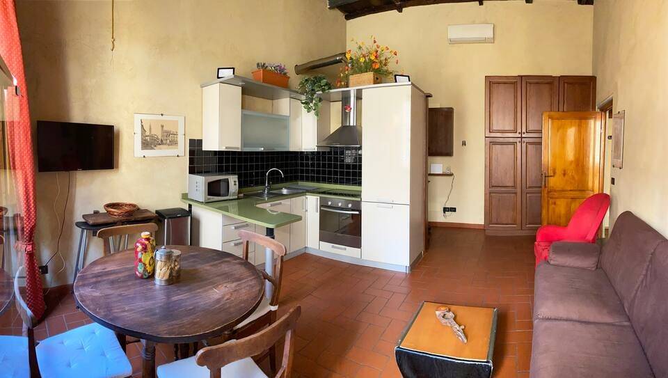 appartamento in affitto a Firenze in zona Centro Santa Maria Novella
