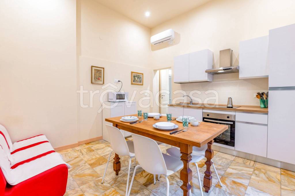 appartamento in affitto a Firenze in zona Centro Santa Maria Novella