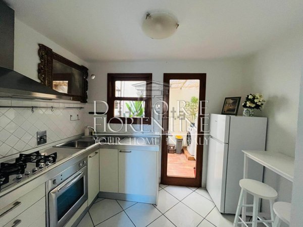 appartamento in affitto a Firenze in zona Centro San Frediano
