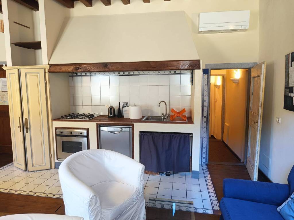 appartamento in affitto a Firenze in zona Centro San Frediano