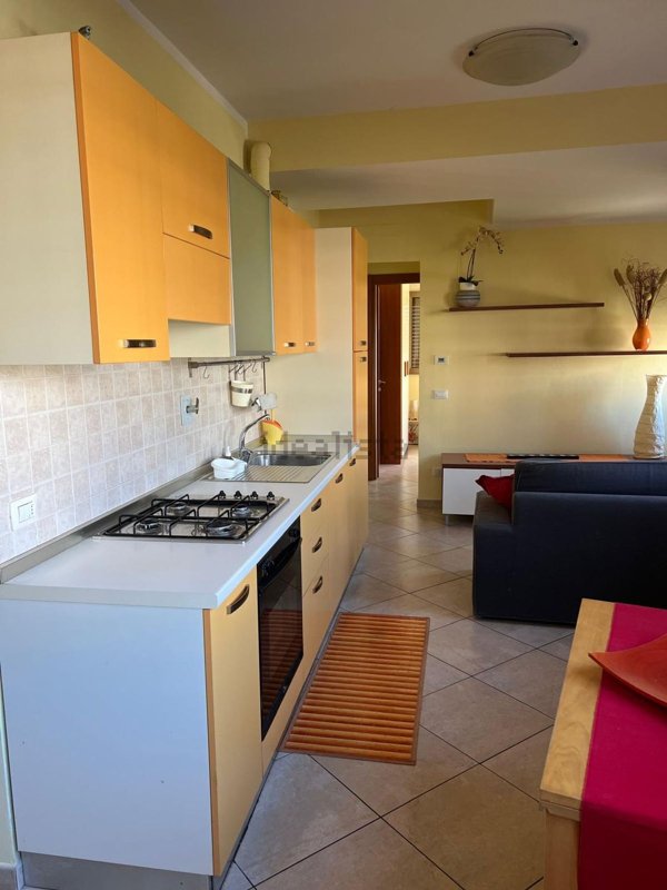 appartamento in affitto a Firenze in zona Novoli