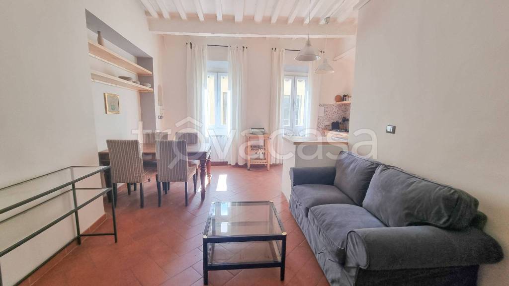 appartamento in affitto a Firenze in zona Centro San Frediano