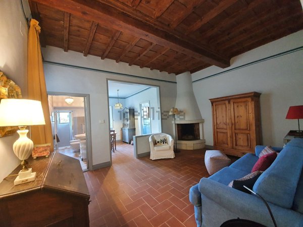 appartamento in affitto a Firenze in zona Centro San Frediano