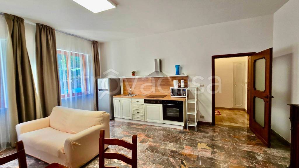 appartamento in affitto a Firenze in zona Pignone