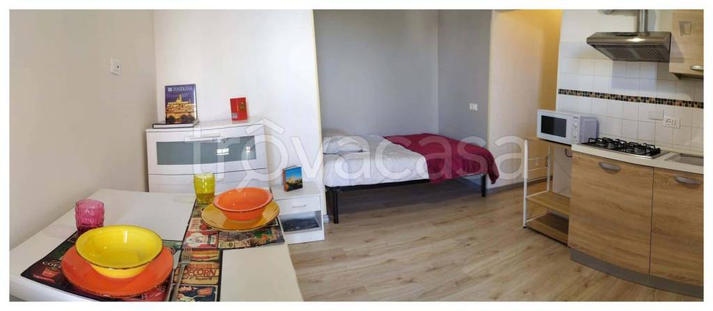 appartamento in affitto a Firenze in zona Novoli