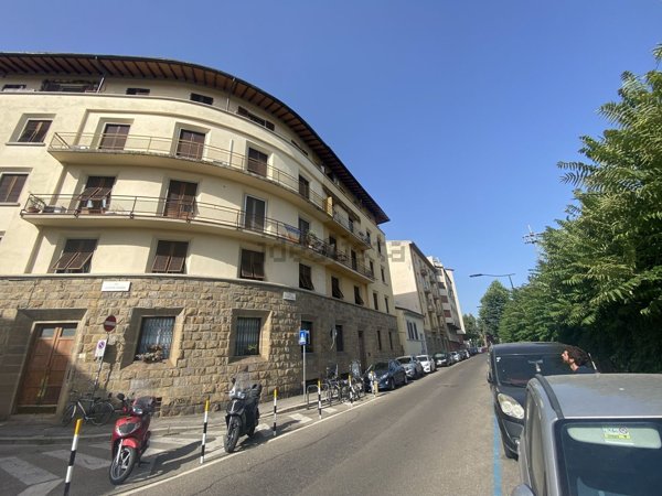 appartamento in affitto a Firenze in zona Statuto
