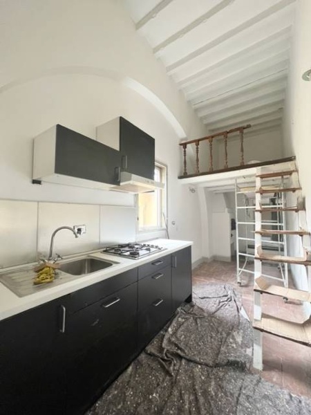 appartamento in affitto a Firenze in zona Centro San Frediano