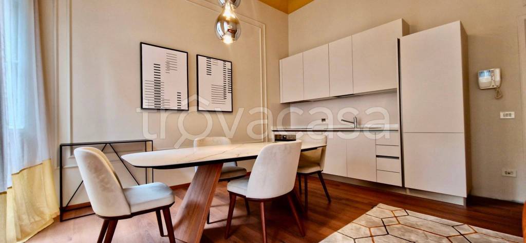 appartamento in affitto a Firenze in zona Le Cure