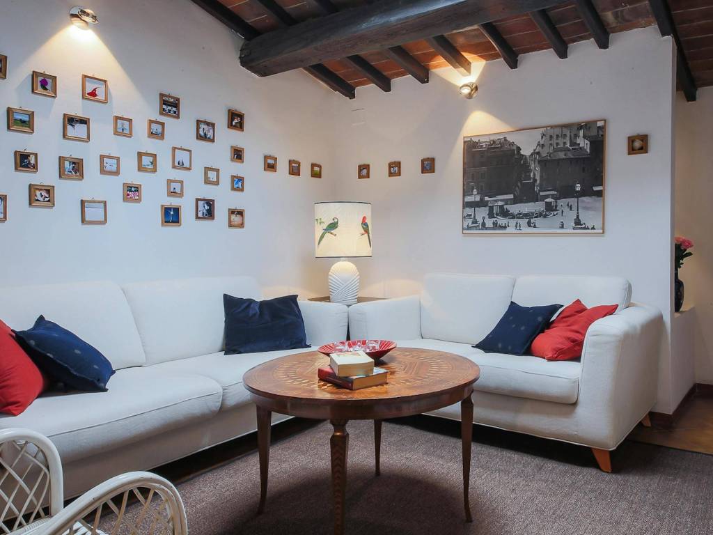 appartamento in affitto a Firenze in zona Centro Santa Croce
