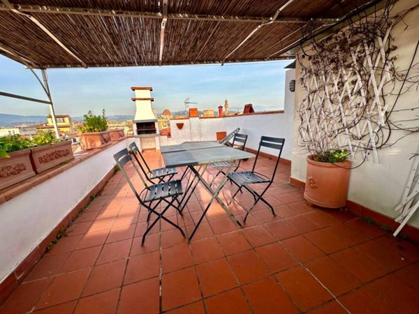 appartamento in affitto a Firenze in zona Centro San Frediano