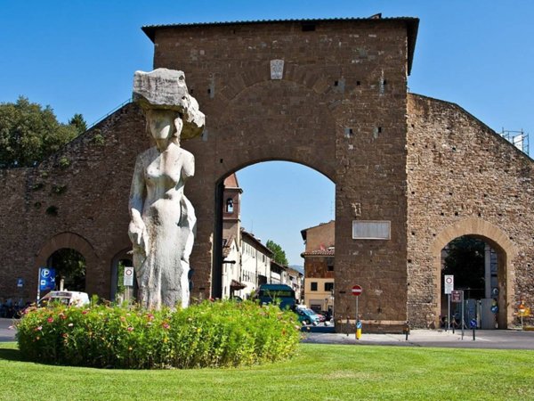 appartamento in affitto a Firenze in zona Centro San Frediano