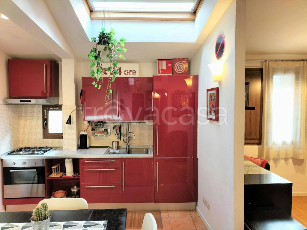 appartamento in affitto a Firenze in zona Centro Santa Croce