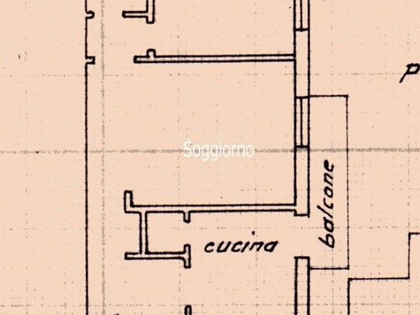 appartamento in affitto a Firenze in zona Novoli