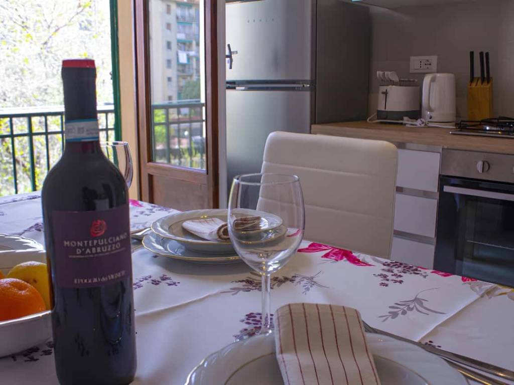 appartamento in affitto a Firenze in zona Novoli