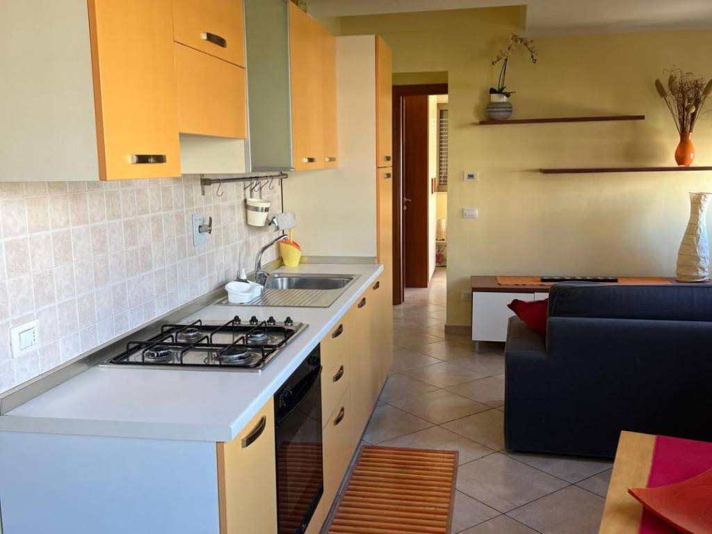 appartamento in affitto a Firenze in zona Novoli
