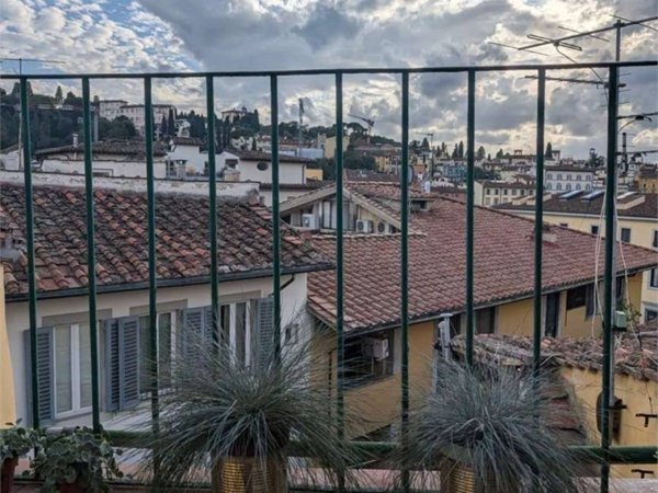 appartamento in affitto a Firenze in zona Centro Santa Croce