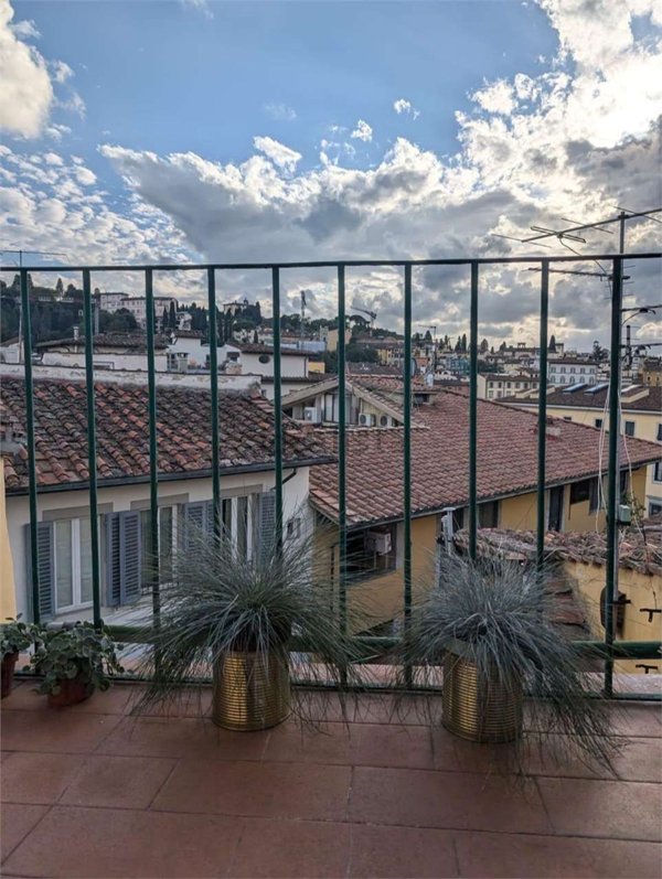 appartamento in affitto a Firenze in zona Centro Santa Croce