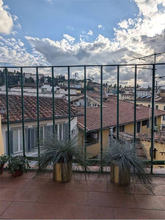 appartamento in affitto a Firenze in zona Centro Santa Croce