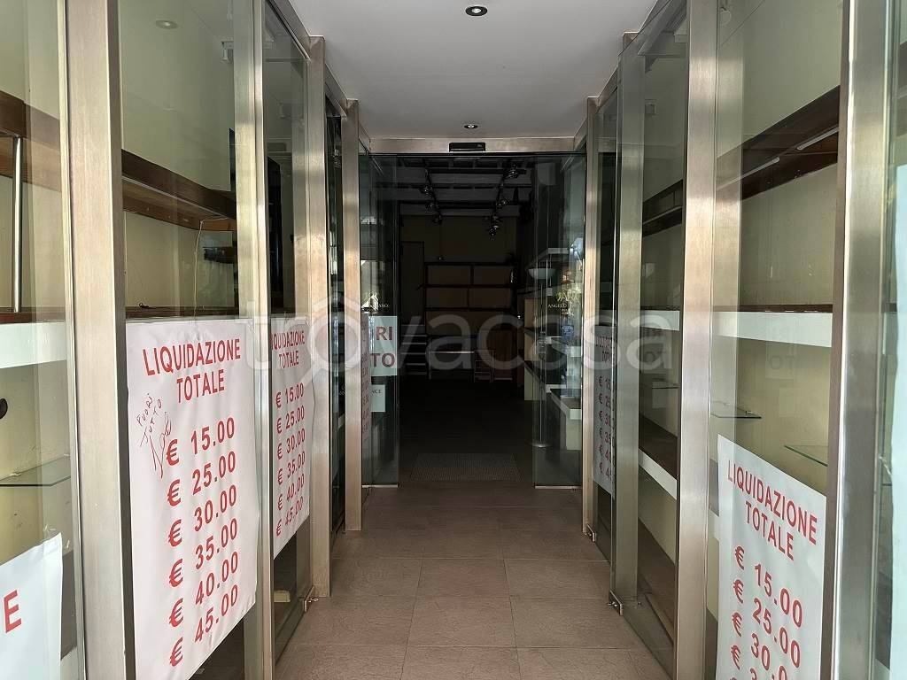 negozio in affitto a Firenze in zona Centro Storico