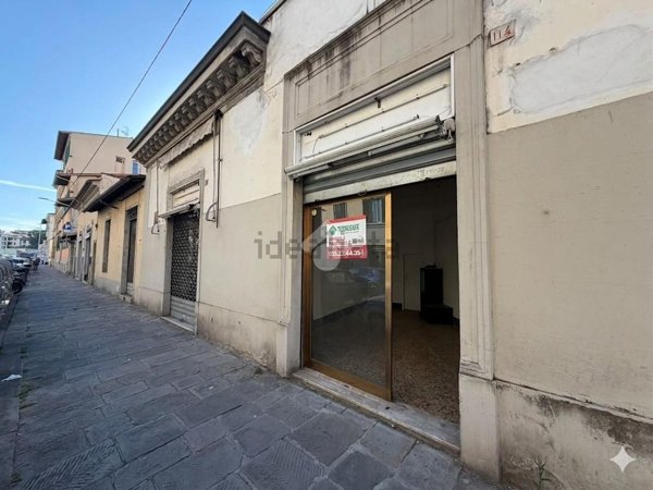 bivano in affitto a Firenze in zona Campo di Marte