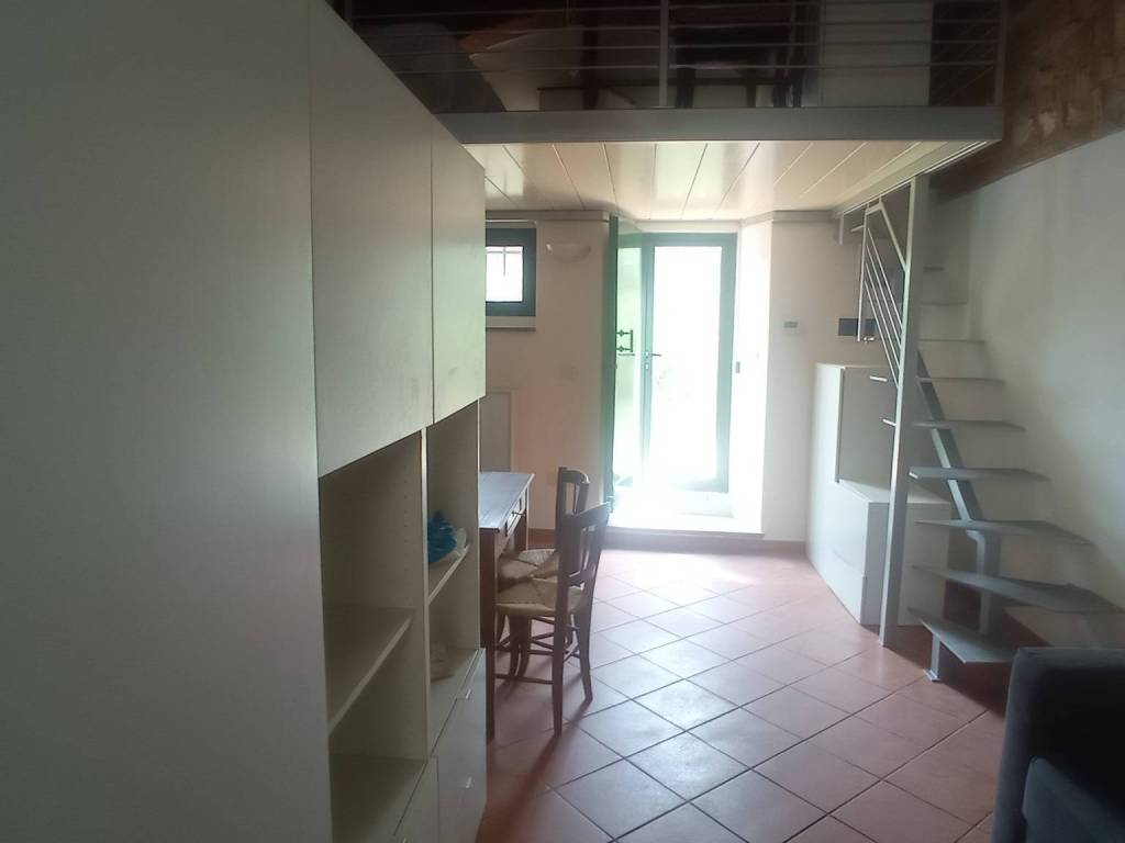 appartamento in affitto a Firenze in zona Bellosguardo