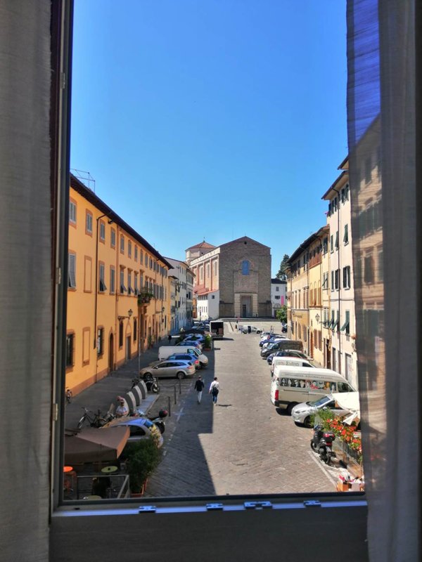 appartamento in affitto a Firenze in zona Centro San Frediano