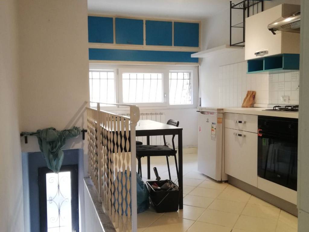 appartamento in affitto a Firenze in zona Le Cure