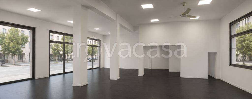 negozio in affitto a Firenze in zona Careggi