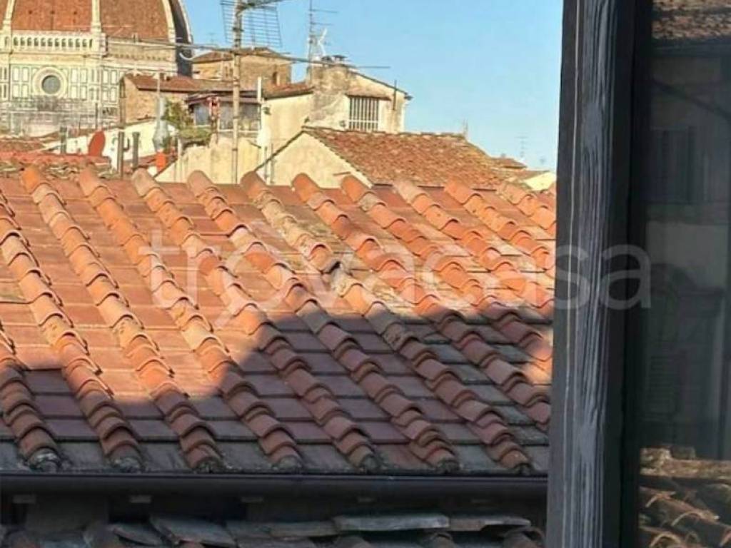 appartamento in affitto a Firenze in zona Centro Santa Croce