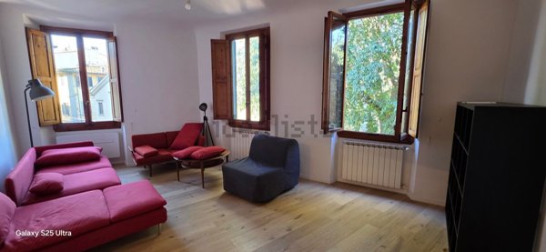 appartamento in affitto a Firenze in zona Porta Romana