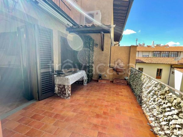 appartamento in affitto a Firenze