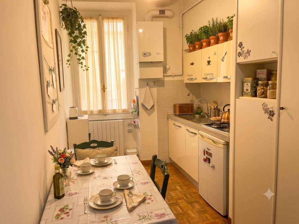 appartamento in affitto a Firenze in zona Centro Santa Maria Novella