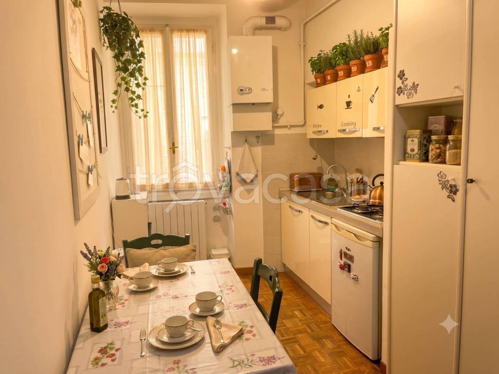 appartamento in affitto a Firenze in zona Centro Santa Maria Novella