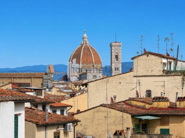 appartamento in affitto a Firenze in zona Centro Santa Maria Novella