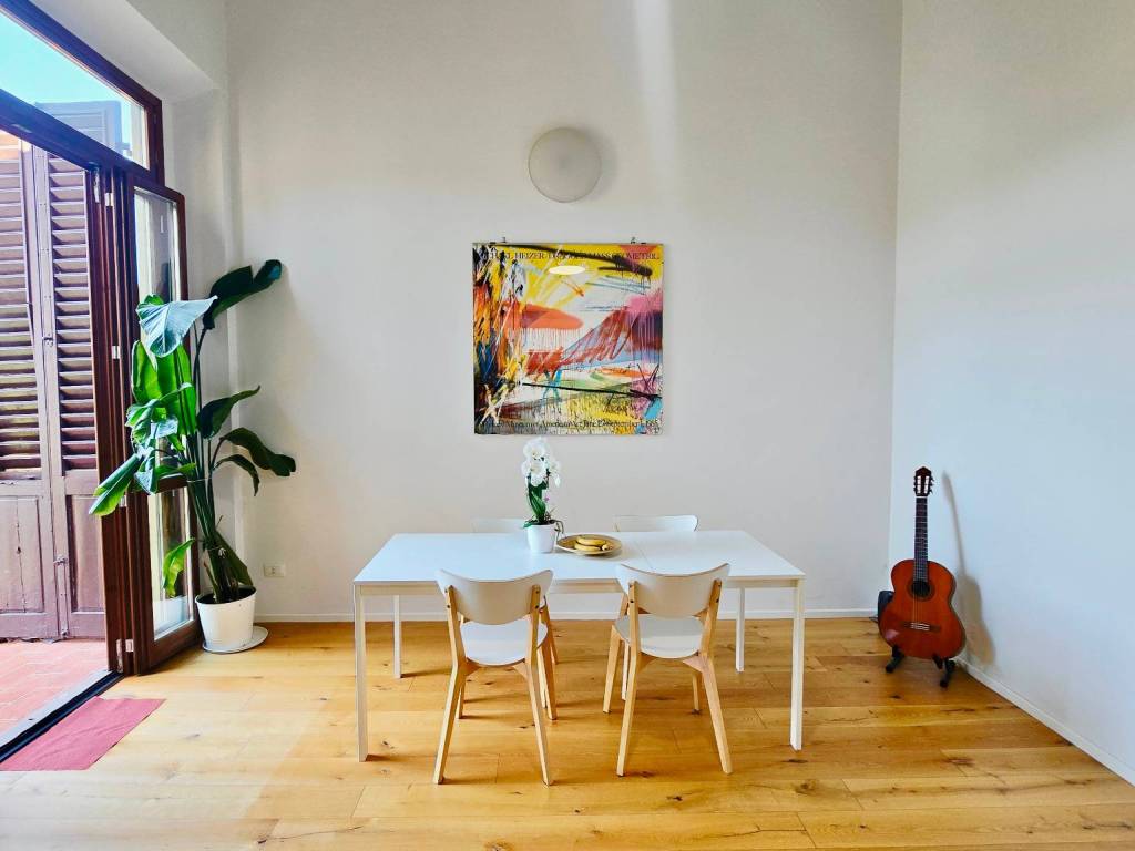appartamento in affitto a Firenze