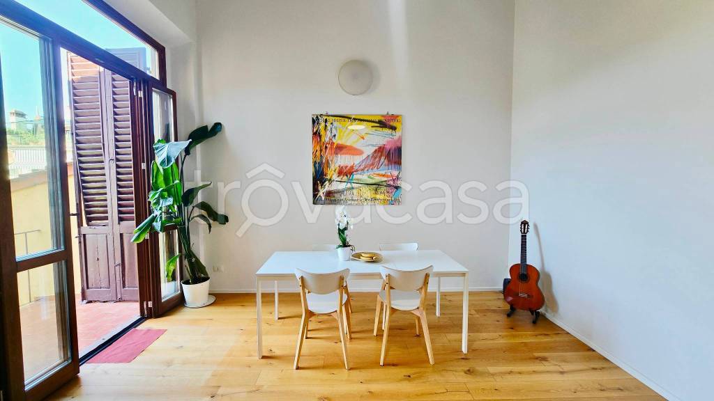 appartamento in affitto a Firenze in zona Gavinana