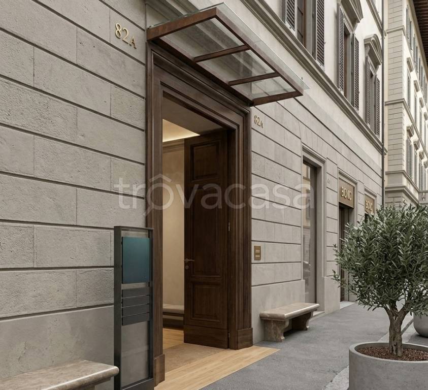 ufficio in affitto a Firenze